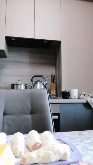 сосиски в тесте