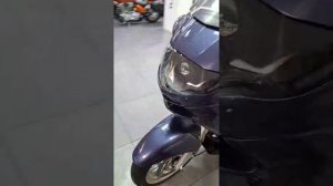 BMW r1150rt синий трейд-ин