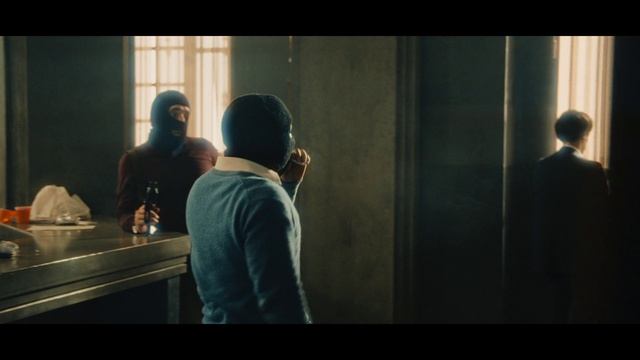 Банк под осадой 2 серия «Не для печати» (сериал, 2024)