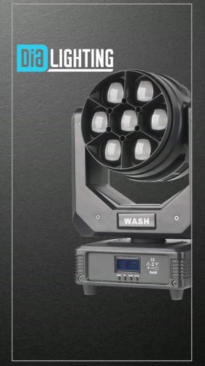 Прожектор Dialighting W7-40Z B-EYE