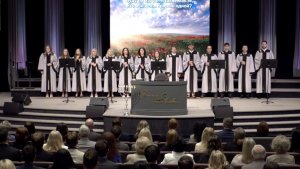 Baruch Hashem Adonai