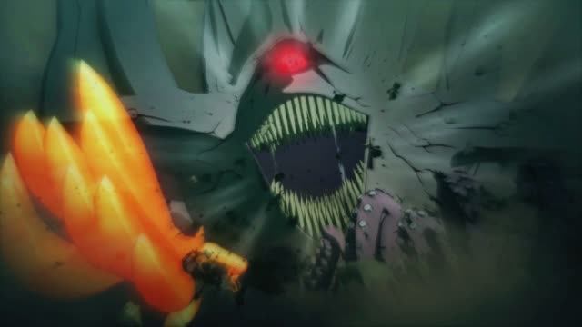 NARUTO Storm amv   Black And Blue