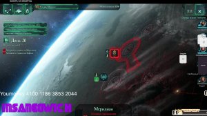 cтрим прохождение Warhammer 40 000 Dawn Of War II 10 миссия