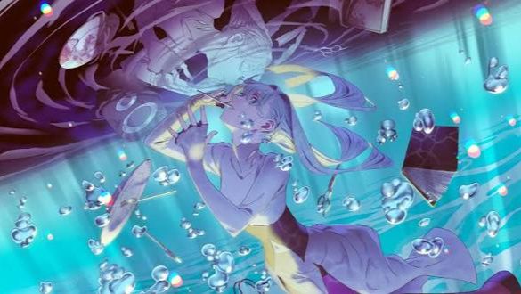 DECO*27 - Aimai Elegy (Reloaded) feat. Hatsune Miku