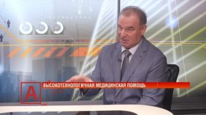 Игорь Волков: «Мой принцип: первым разбираться в новациях обязан заведующий отделением»