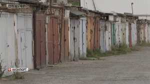 В Кизилюрте не утихает гаражный конфликт