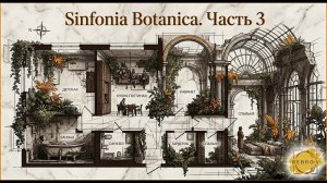 Секреты эргономики: разбираем планировку квартиры по полочкам. Sinfonia Botanica v3