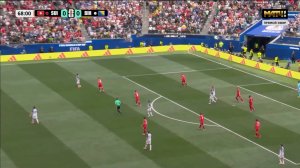 Атаки матча Швейцария - Босния и Герцеговина, ЧМ по Футболу 2026