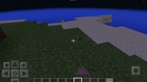 Minecraft PE #2.2 - Измерение Край (попытка выживания)
