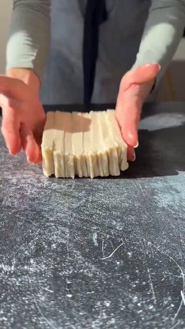 Выпечка по новому!