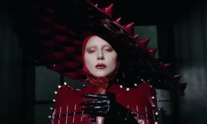 LADY GAGA — ABRACADABRA