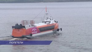 Рейсы на «Валдаях» между Нижним Новгородом и Бором стартуют 20 июня