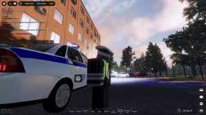 играю в кемерово рп за полицию + погони