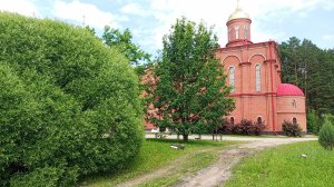 Алапаевский монастырь. Святая шахта.