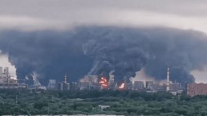 Дроны атаковали Москву. Обращение к Путину