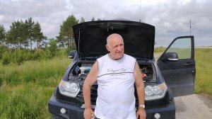 Авто многодневка 43. Мы устали