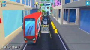 Talking Tom Hero Dash SPECIAL EVENTS Hurricane Hank Unlocked Gameplay Android io_360p