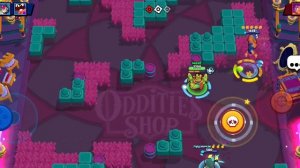 прокачиваю клэнси brawl stars