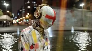 Dance Dreamscape AI Official Music Video - Kelly Boesch