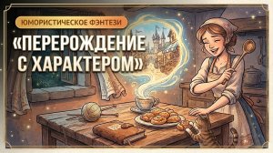 Перерождение с характером