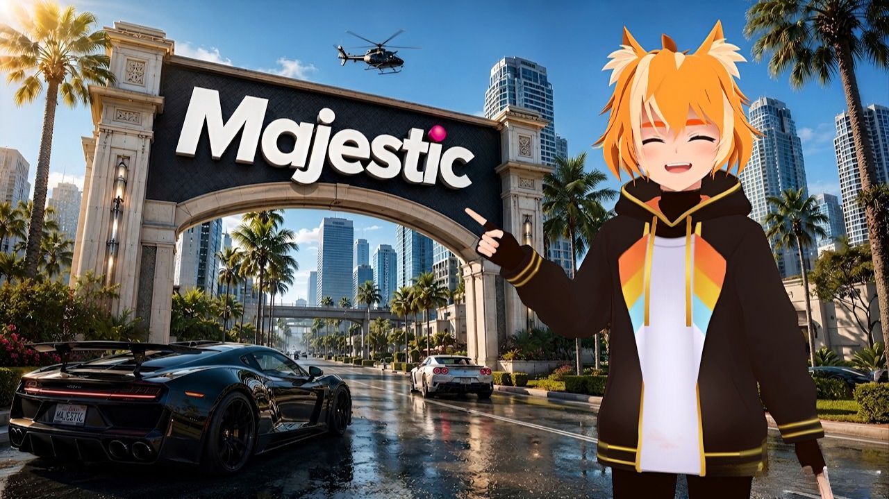 ДОБИВАЕМ КВЕСТЫ НОВИЧКА : ГТА 5 РП / Majestic RP (3 часть) смотреть онлайн