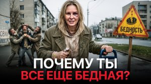 4 вещи, которые делают БЕДНЫЕ женщины