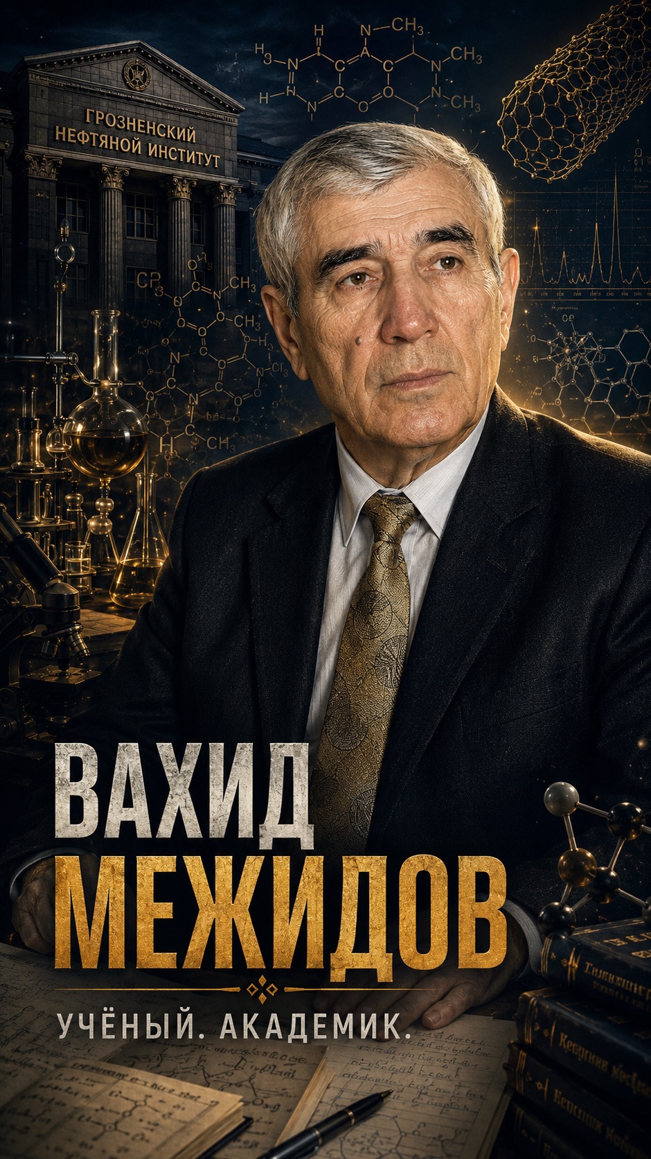 Вахид Межидов