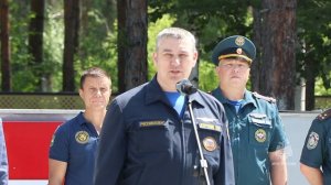 В Приамурье стартовал региональный этап соревнований Школа безопасности-2026
