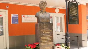 Открытие композиции «Свет души» в Волжском районе