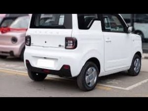 Mini Electric Car — это современный городской электромобиль, сочетающий компактные размеры, эколо.