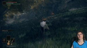 Elden Ring 1 глава Отто учится быть не Казуалом