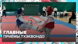 Детско-юношеский фестиваль по тхэквондо прошел в Москве | Спортивная редакция — Москва 24 | Контент