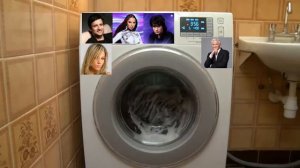 Июньская стирка на день рождения. Часть 1.2