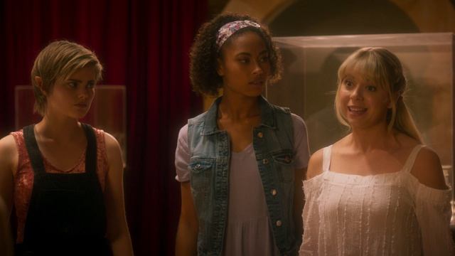 Бюро магических дел 1 сезон 6 серия «Испытание» (сериал, 2018)
