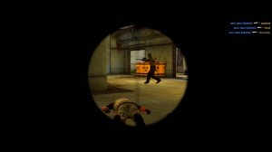 HighLight Syber-4 with awp