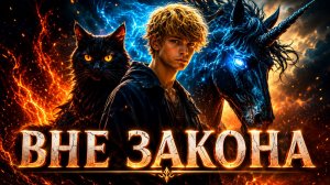 ВНЕ ЗАКОНА | КНИГА 1 ЧАСТЬ 2 из 2 | ПОПАДАНЦЫ | АУДИОКНИГА | ФАНТАСТИКА | ПРИКЛЮЧЕНИЯ