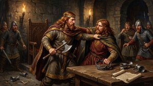 Меровинги – жертвы интриг или жестокие интриганы?