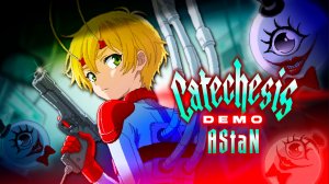 Catechesis / DEMO - НЕВЕРОЯТНО КРУТАЯ ХОРРОР ИГРА С МНОЖЕСТВОМ МЕХАНИК!