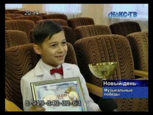 Салют, вдохновение 2018