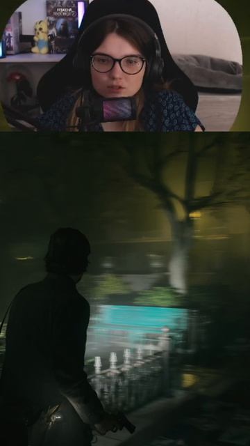 ЗВОНОК ЗВОНИТ? НА УЛИЦЕ? AlanWake2 #хоррор #летсплей #прохождение #AlanWake2