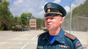 Александр Журавлев о региональных соревнованиях Школа безопасности-2026