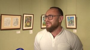 Выставка «Нижегородские сказки и легенды» откроется 20 июня в НГХМ