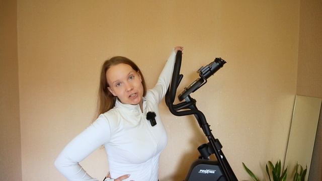 Честный отзыв. Эллипсоид PROXIMA AMANDA спустя 4 месяца занятий