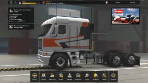 Euro truck Simulator 2