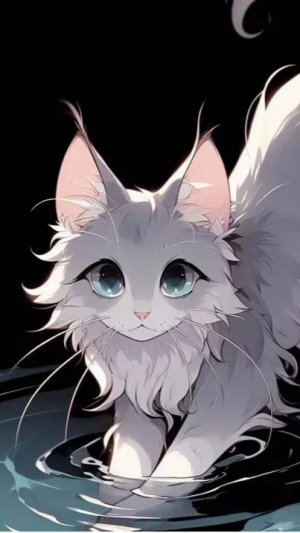 Коты воители/
