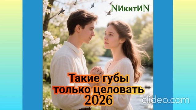 Такие губы только целовать'2026