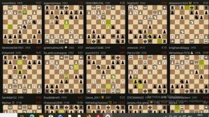 Трансляций шахмат на сайте Lichess – запись №2-2 - 72of78