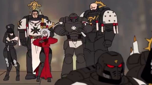 warhammer 40k