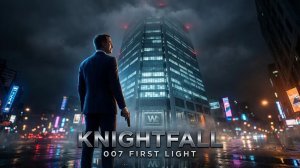 007 First Light: Webb Industries. Кодовое имя: Падение рыцаря 7 серия (Без комментариев)