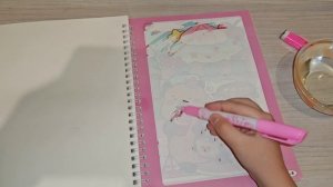 Знакомимся с книгой «Наклей, рисуй, раскрась» из магазина «Монетка»